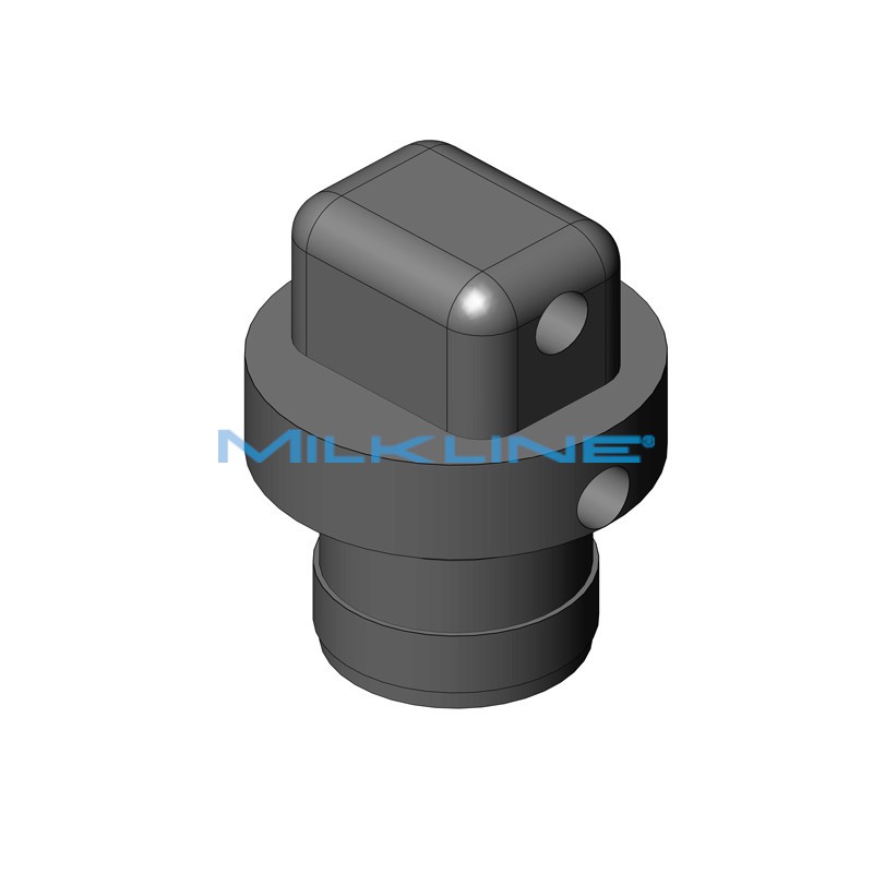 VARI-FLO CLIP NOZZLE DISH HOLDING PLUG ONLY