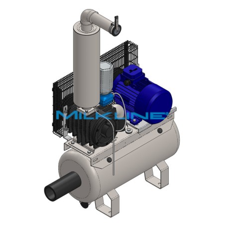 HPU145L/400/690 KW4 1500L/M 50LZ