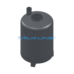 S/S RECEIVING JAR LT.120 VERT