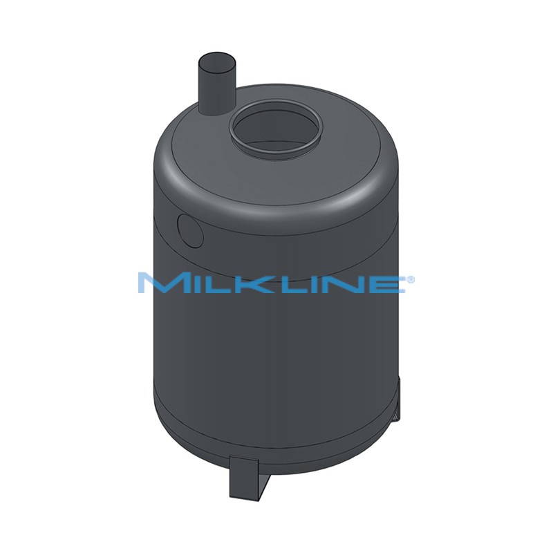 S/S RECEIVING JAR LT.120 VERT