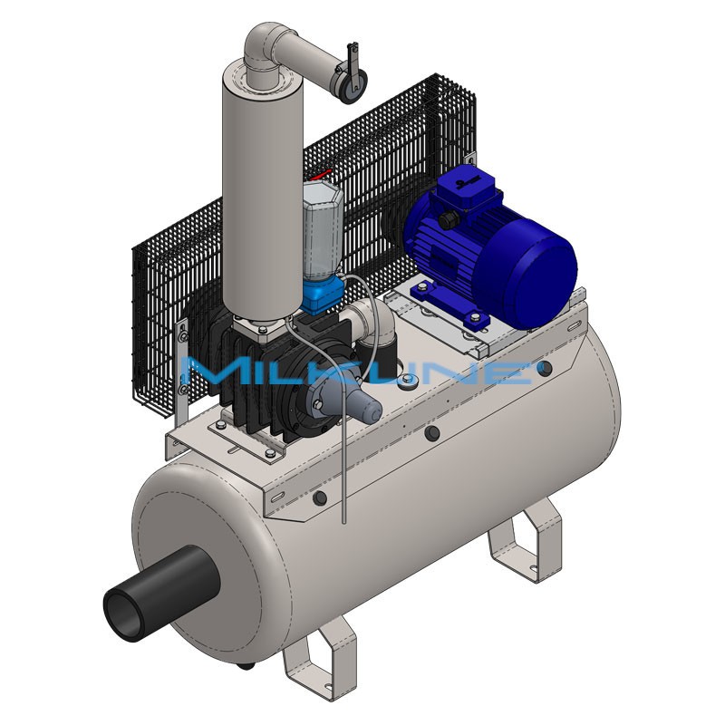 HPU120RL/230/400 KW3 1200L/M 100LZ FOR GEAR REDUCTION