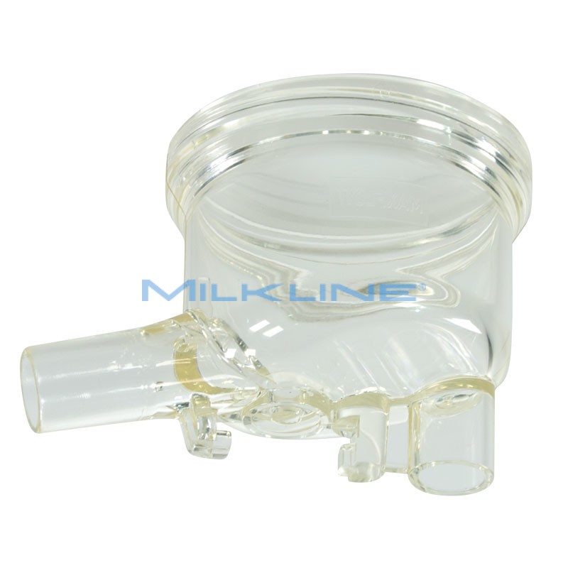 TRANSP.CUP FOR MILK CLAW ML/AL 300