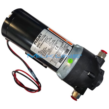 COMPLETE PUMP DIAPHGRAM 24V FLOJECT ENGINERING SAMPLE