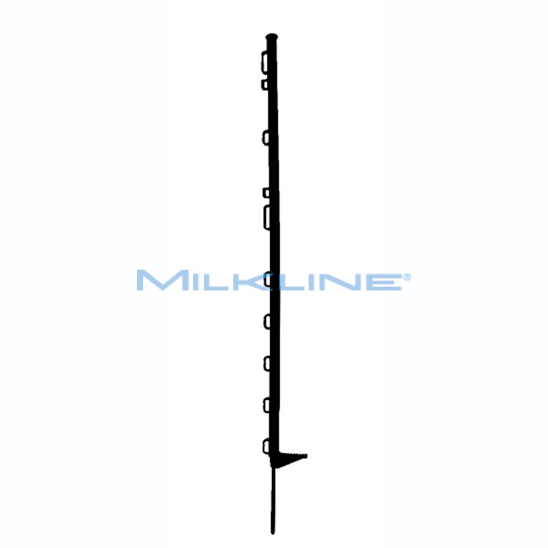 BANCALE DI 112 SET DA 10 PICCH. NERI 102CM