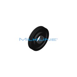 2 RACE PULLEY D.200 FOR CONICAL BUSHING