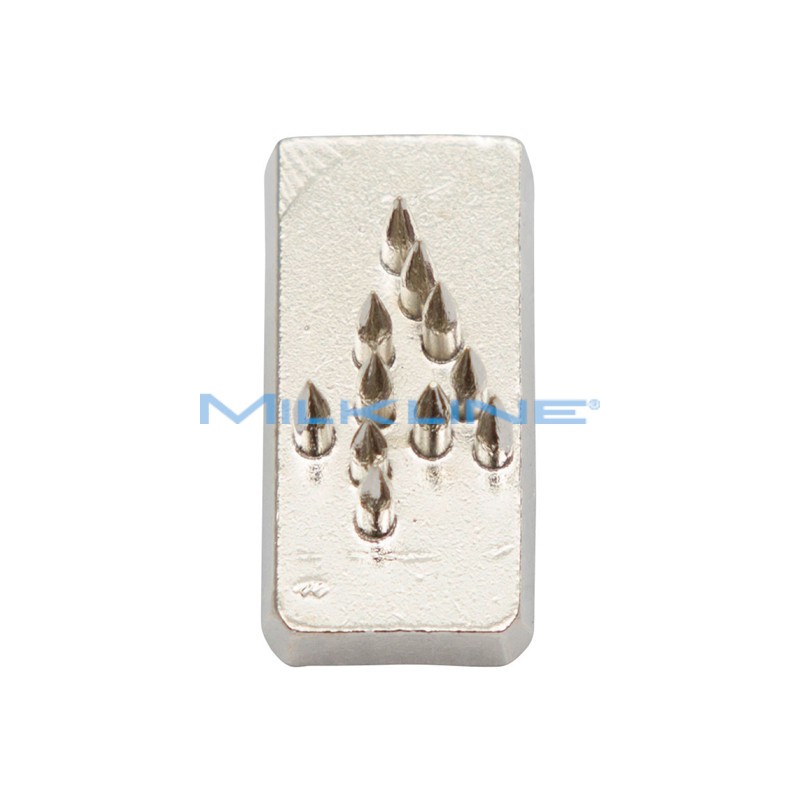 NUMERO 4 7MM X PINZA TATUAGGI