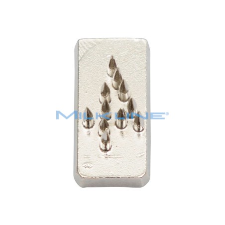 NUMERO 4 7MM X PINZA TATUAGGI