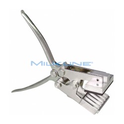 PINZA TATUAGGI 2 FILE 10MM 10P