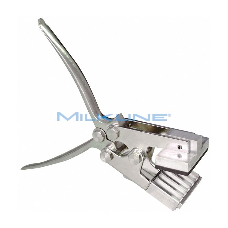 PINZA TATUAGGI 2 FILE 10MM 10P