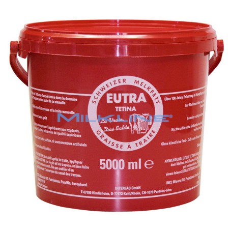 CREMA EUTRA 5000ML