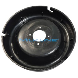 BITE PROTECTION 4X4.1/10MM SILVER CR2