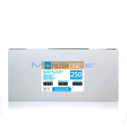 SET 250 FILTERLINE DOUBLE SEWN 620X58