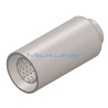 NOISE REDUCER 2"1/2 FOR LPU VACUUM UNIT