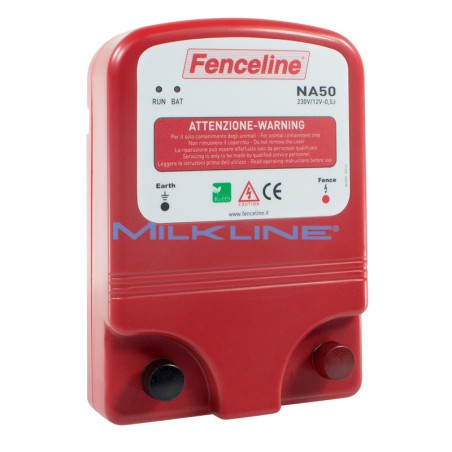 FENCELINE NA50 230V/12V 0,5J +TRAFO