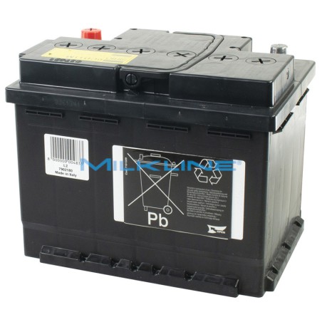 BATTERIA T. AUTO 12V 60Ah