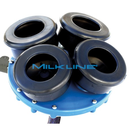 BARE VFLO RUBBER CUPS WASH STAT WO/COVER