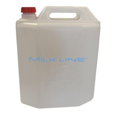 LT.25 TANK FOR MILLY DISPENSER DETERGENTS