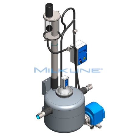 TERM ML VERT 50I63+PC0,55KW 230/400V SAN LT9