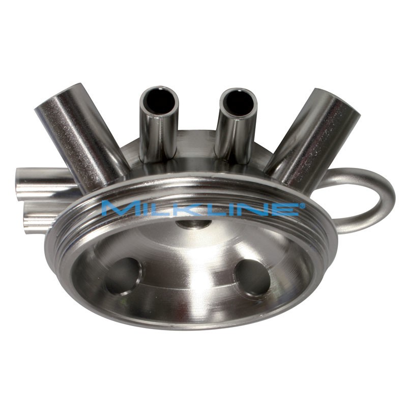S/S UPPER PART FOR MILK CLAW MAXFLOW