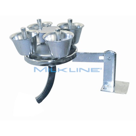 FOLDING SS WASHING STATION COMPLETE