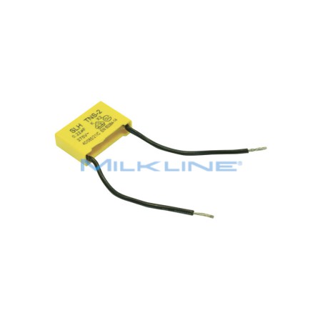 CONDENSATORE X ZERO EQU/BOV