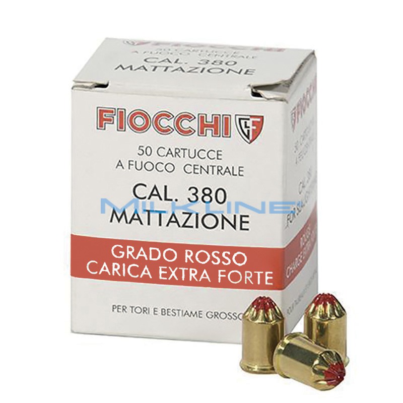 SET 50 CARTUCCE CAL.38