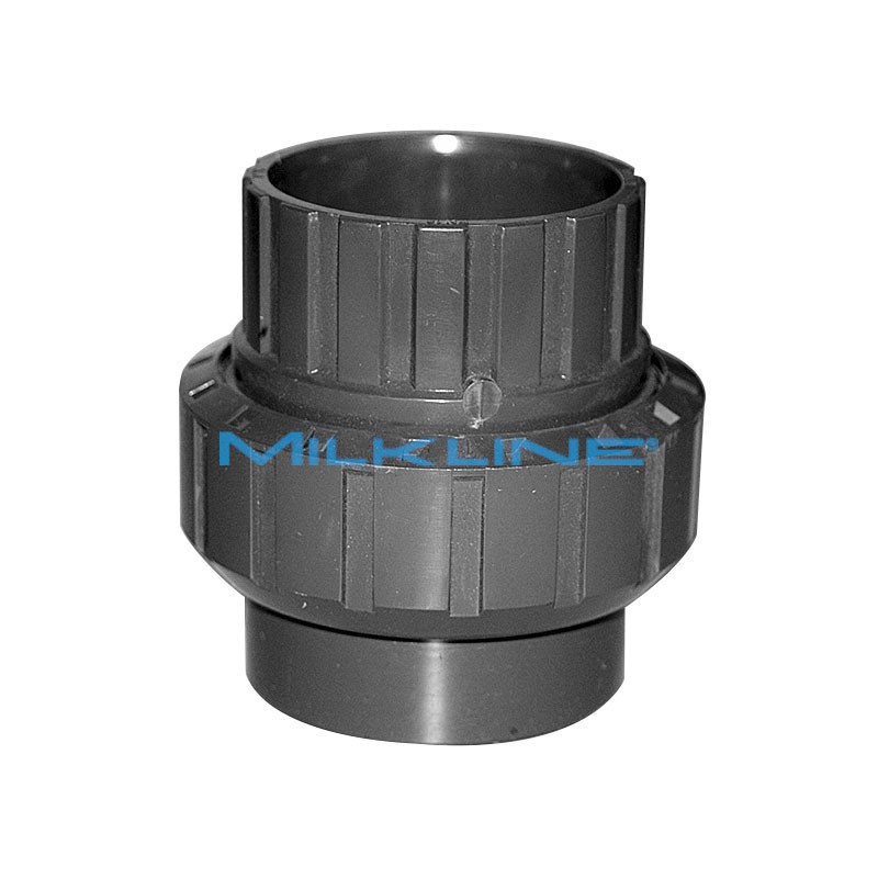 BOCCHETTONE PVC 63X2"