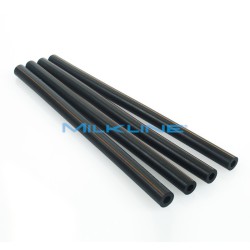 SET SHORT VAC. TUBE RUBB. RED L. 270X7X14