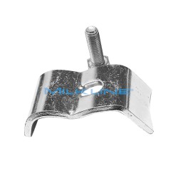 MORSETTO ENTRATA ORIZ. ACQUA ABBEV. 2.5 LT BOV/EQU