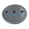 S/S LID 3 INLET FOR CAN 30