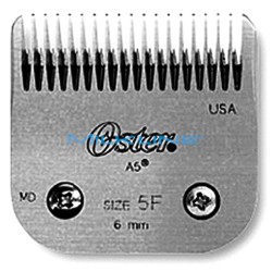 SET PETT+COLT TIPO 5 F 6MM X GOLDEN A5