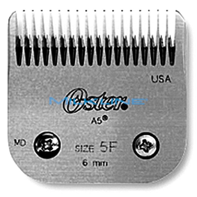 SET PETT+COLT TIPO 5 F 6MM X GOLDEN A5