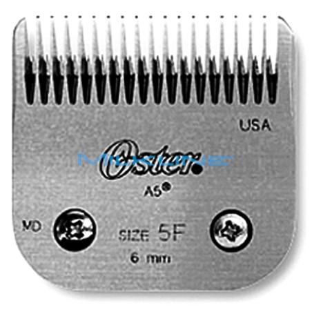 SET PETT+COLT TIPO 5 F 6MM X GOLDEN A5