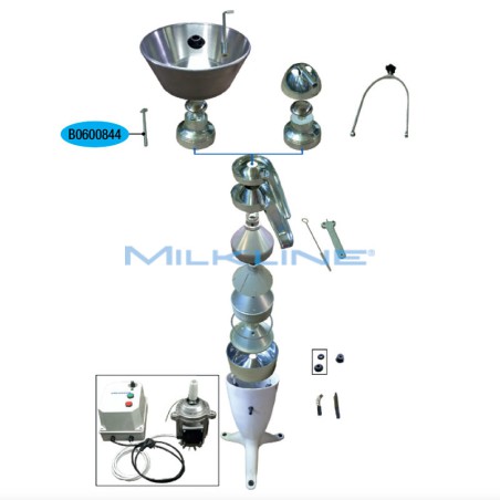 TIRANTE ESTERNO X ELECREM 5