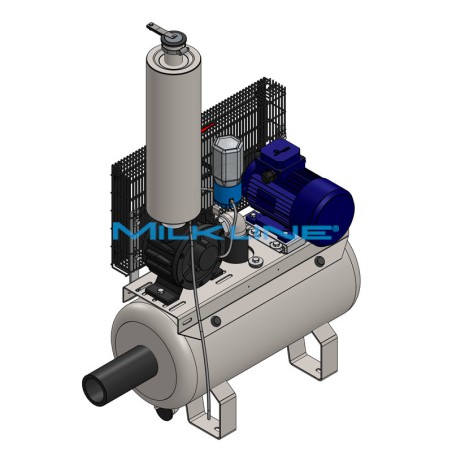 PVU70L/230 KW1,5 650L/M 50LZ