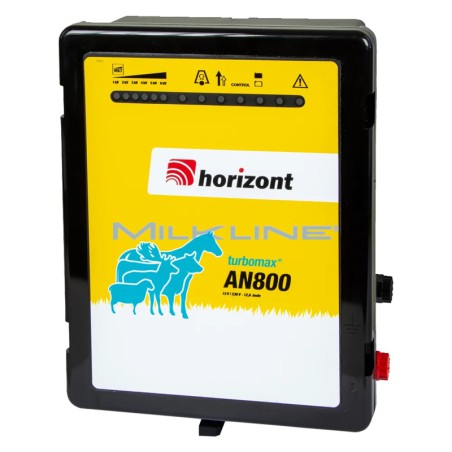 TURBOMAX AN800 DUAL - 12V/230V