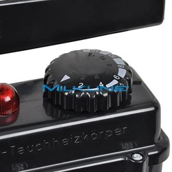 ELECTRIC MILK HEATER ECO 2000W