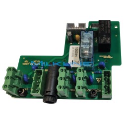 ESPANSIONE X RELÈ PCB C/V 02 1XU/1X230V