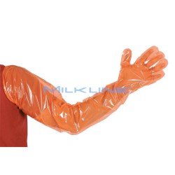 GUANTI MONOUSO STD POLIET. 90CM 100 PZ