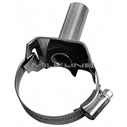 S/S MILK INLET T38/52F14