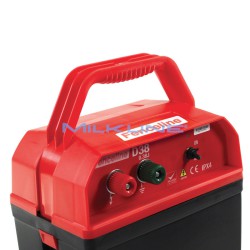 D38 FENCELINE 0,38J (9V+12V)