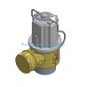 DRAIN VALVE MU FOR WASHING 24VAC