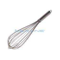 FRULLINO LATTE METALLO - LUNGHEZZA 35CM