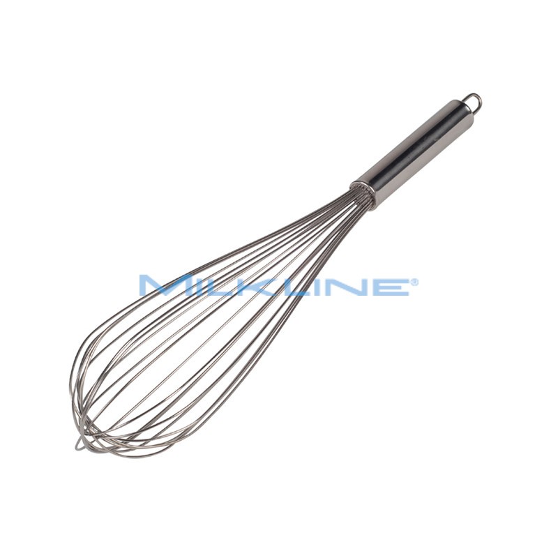 FRULLINO LATTE METALLO - LUNGHEZZA 35CM