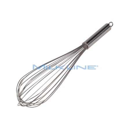FRULLINO LATTE METALLO - LUNGHEZZA 35CM
