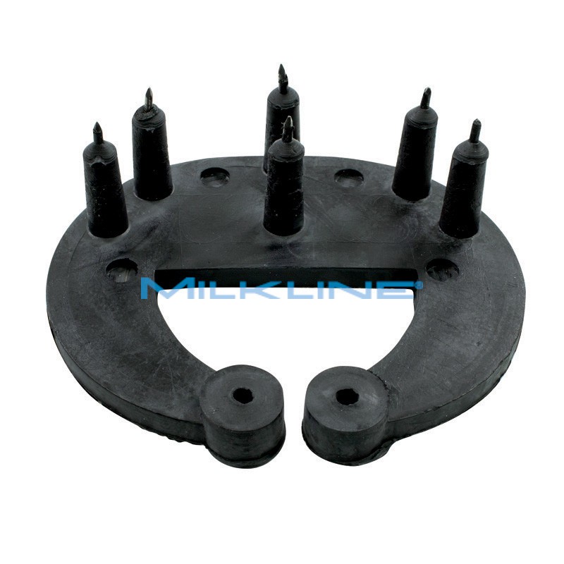 ANTISUCCHIO IN GOMMA TED