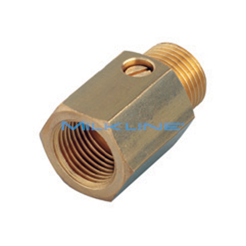 REGOLATORE DELL'ACQUA