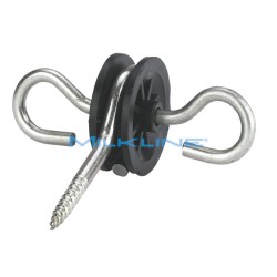 SET 10 ISOLATORI X MANIGLIA TED