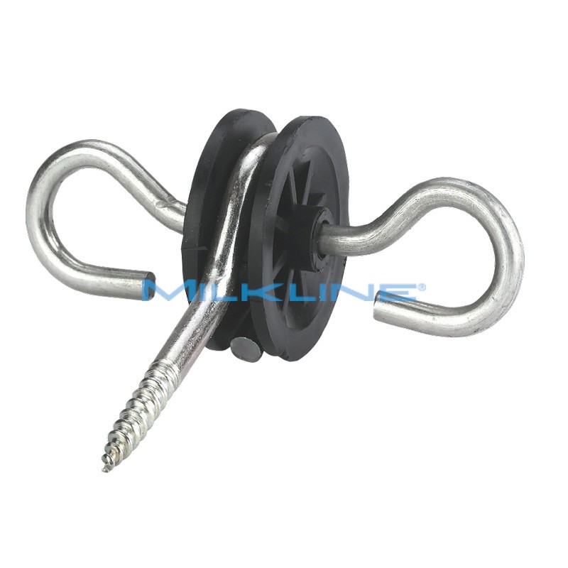 SET 10 ISOLATORI X MANIGLIA TED