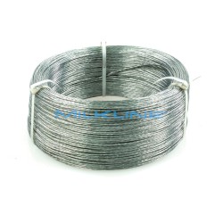 FILO ZINCATO 200MT D.1,5